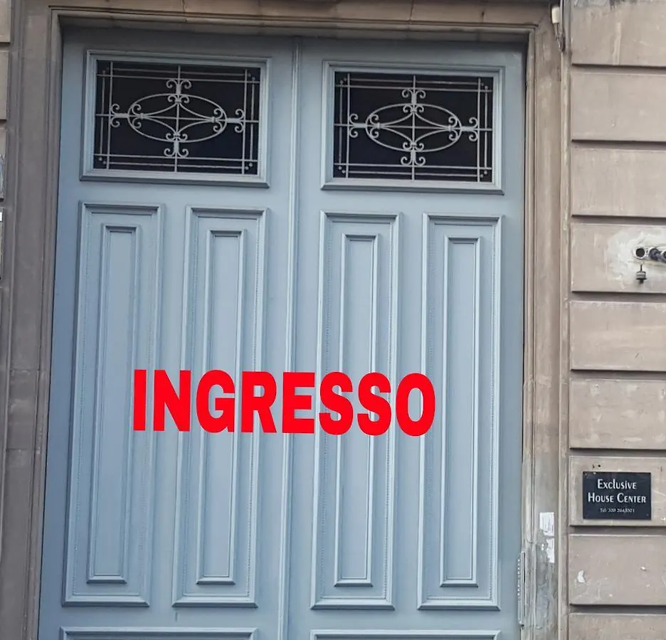 Exclusive House Center Apartment Catania