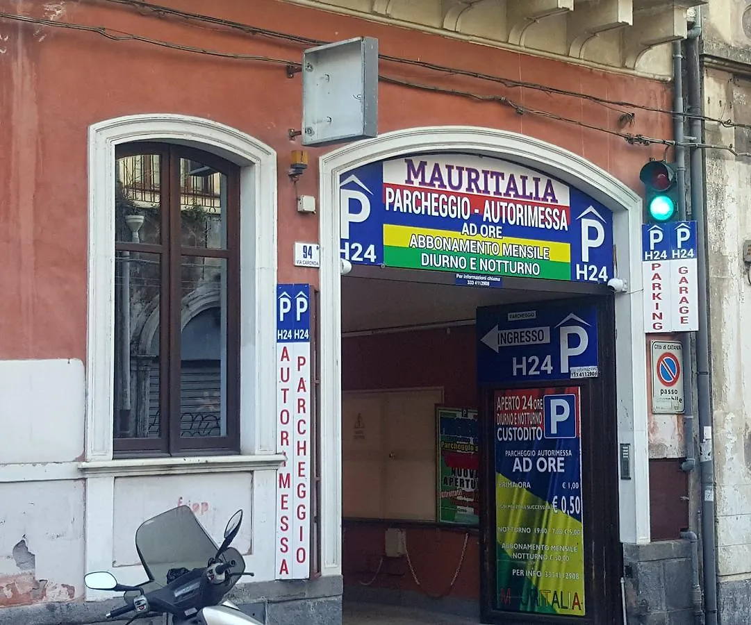 Exclusive House Center Apartment Catania