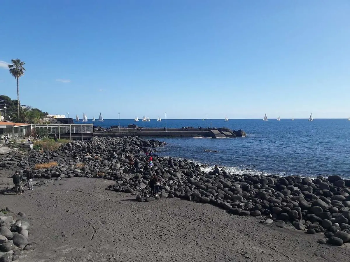 Exclusive House Center Apartment Catania Italy