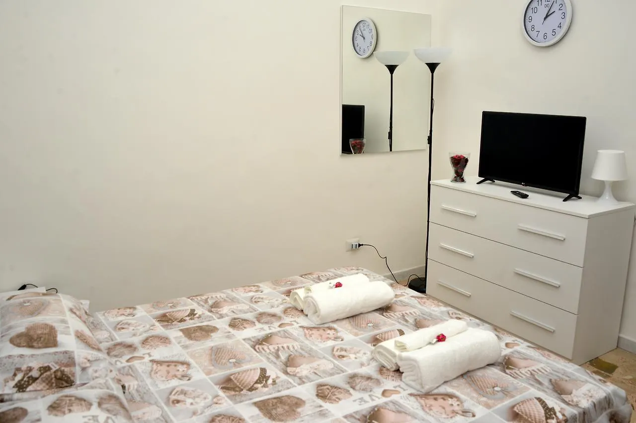 Exclusive House Center Apartment Catania 0*,