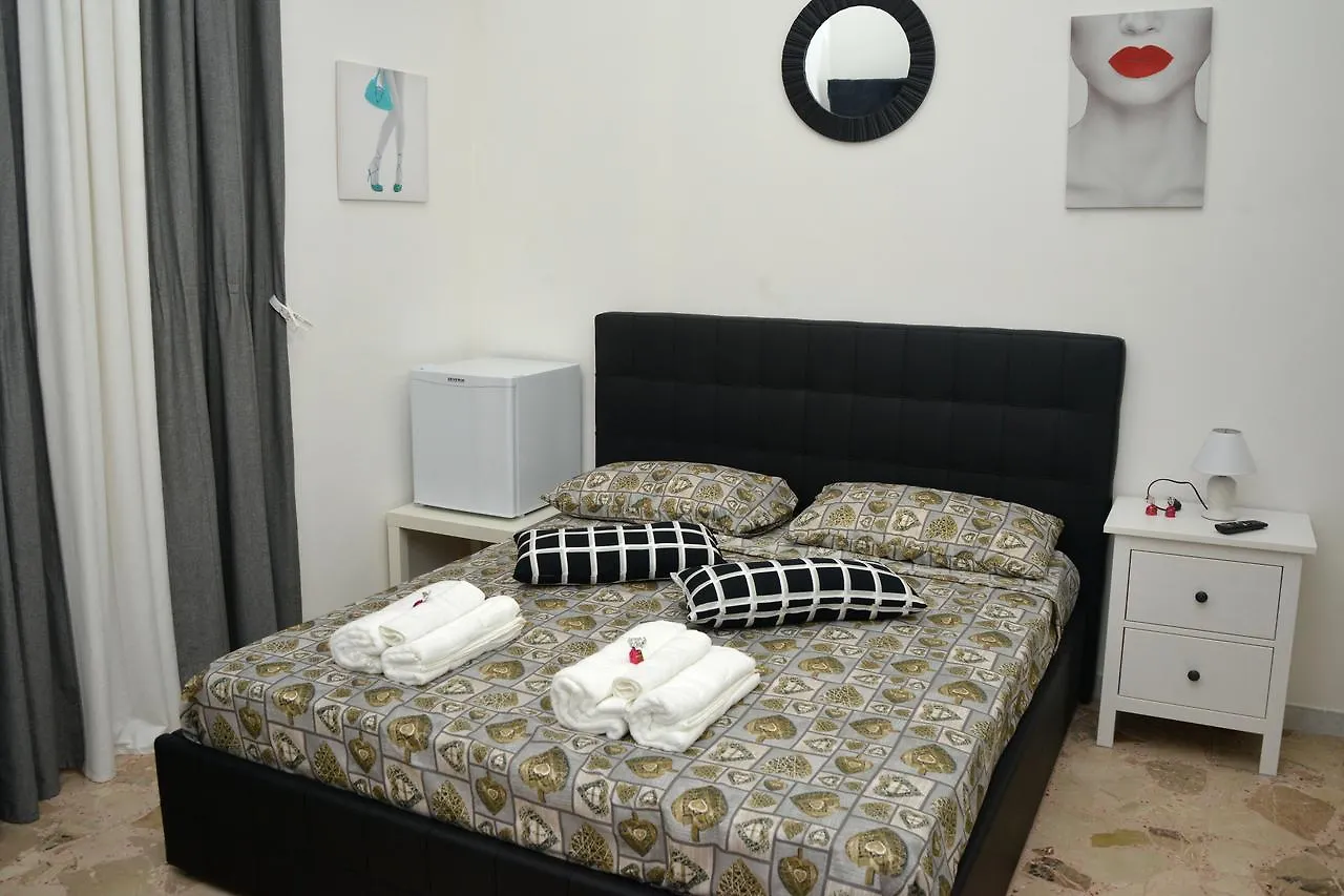 Exclusive House Center Apartment Catania 0*,