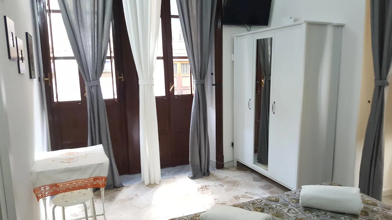 Exclusive House Center Apartment Catania Italy