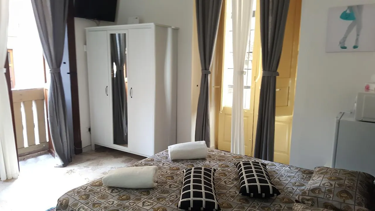 Exclusive House Center Apartment Catania Italy