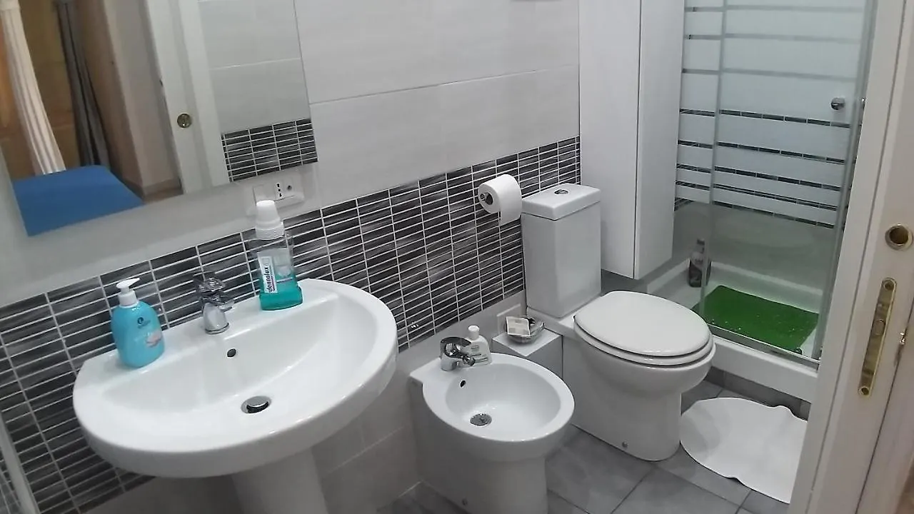 Exclusive House Center Apartment Catania Italy