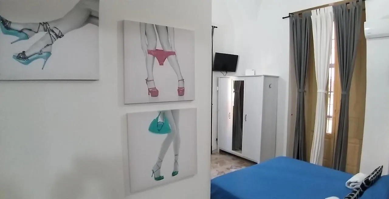 Exclusive House Center Apartment Catania