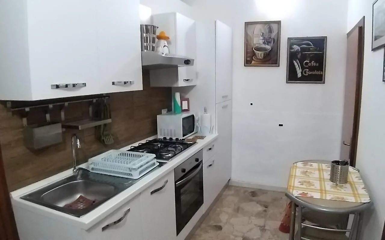 Exclusive House Center Apartment Catania Italy